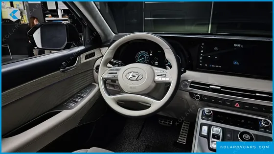HYUNDAI PALISADE GASOLINE 3.8 2WD