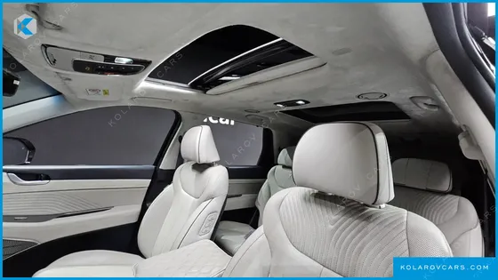 HYUNDAI PALISADE GASOLINE 3.8 2WD