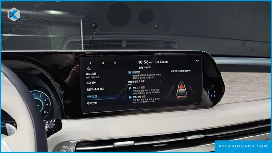 HYUNDAI PALISADE GASOLINE 3.8 2WD