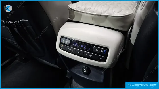 HYUNDAI PALISADE GASOLINE 3.8 2WD