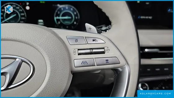 HYUNDAI PALISADE GASOLINE 3.8 2WD
