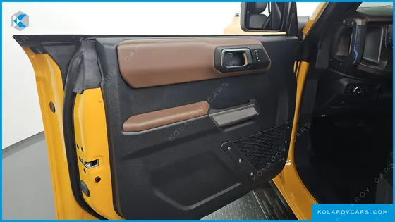 FORD BRONCO 2.7 OUTER BANKS