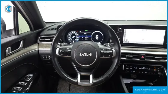KIA K5 2.0