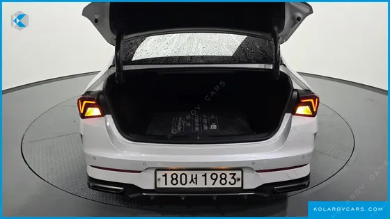 KIA K5 2.0
