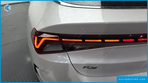 KIA K5 2.0