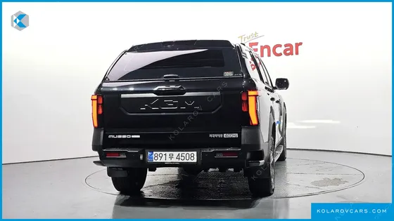 KGM - SSANGYONG MUSSO GASOLINE 2.0 4WD