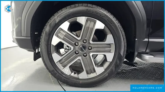 KGM - SSANGYONG MUSSO GASOLINE 2.0 4WD