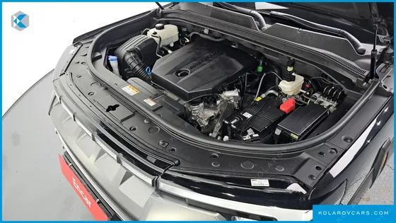 KGM - SSANGYONG MUSSO GASOLINE 2.0 4WD
