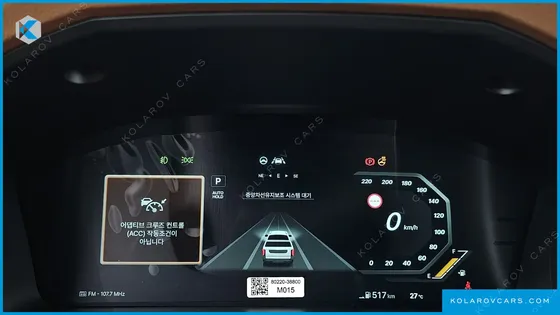 KGM - SSANGYONG MUSSO GASOLINE 2.0 4WD