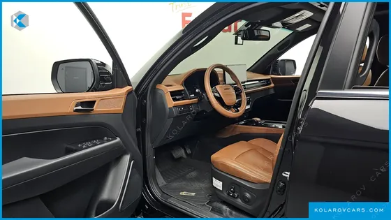 KGM - SSANGYONG MUSSO GASOLINE 2.0 4WD