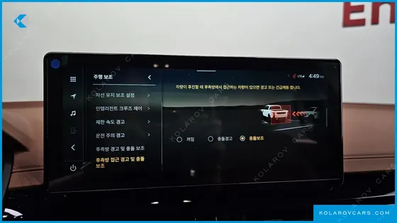 KGM - SSANGYONG MUSSO GASOLINE 2.0 4WD