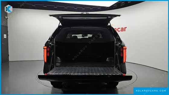 KGM - SSANGYONG MUSSO GASOLINE 2.0 4WD