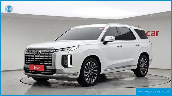 HYUNDAI PALISADE DIESEL 2.2 2WD