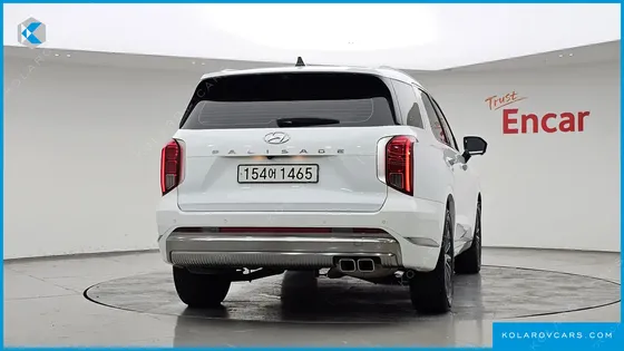 HYUNDAI PALISADE DIESEL 2.2 2WD
