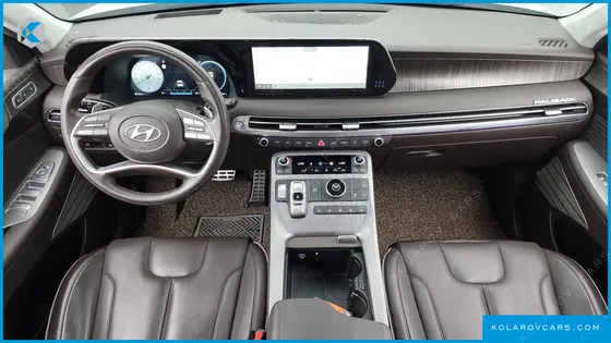 HYUNDAI PALISADE DIESEL 2.2 2WD