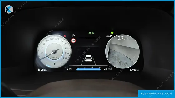 HYUNDAI PALISADE DIESEL 2.2 2WD