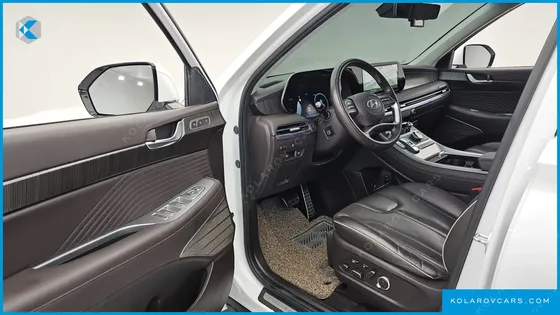 HYUNDAI PALISADE DIESEL 2.2 2WD