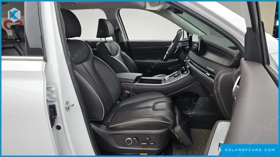 HYUNDAI PALISADE DIESEL 2.2 2WD