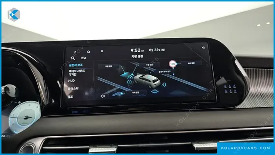 HYUNDAI PALISADE DIESEL 2.2 2WD