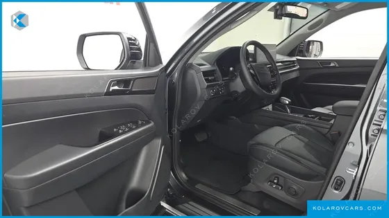 KGM - SSANGYONG MUSSO DISEL 2.2 4WD