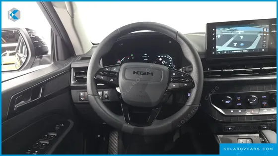 KGM - SSANGYONG MUSSO DISEL 2.2 4WD