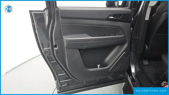 KGM - SSANGYONG MUSSO DISEL 2.2 4WD
