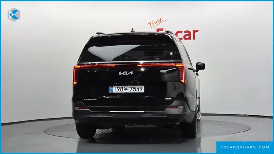 KIA CARNIVAL HEV 9SEATER GRAVITY