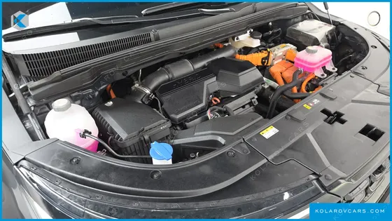 KIA CARNIVAL HEV 9SEATER GRAVITY