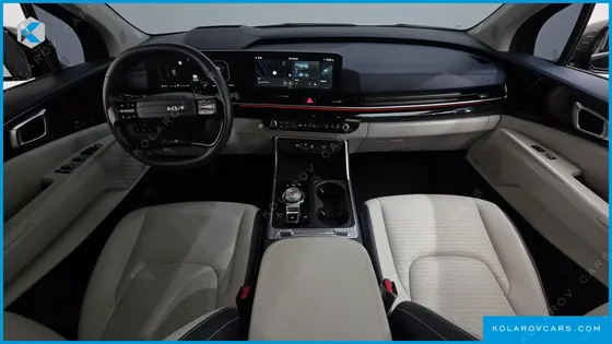 KIA CARNIVAL HEV 9SEATER GRAVITY