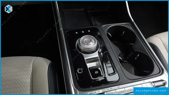 KIA CARNIVAL HEV 9SEATER GRAVITY