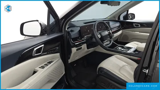 KIA CARNIVAL HEV 9SEATER GRAVITY