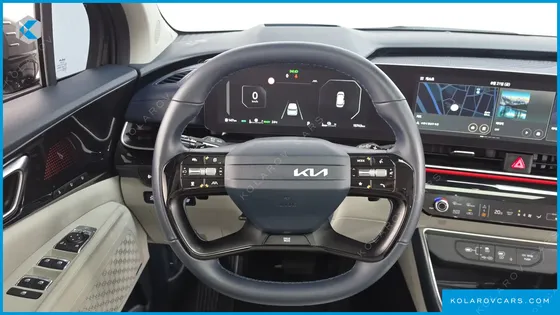 KIA CARNIVAL HEV 9SEATER GRAVITY