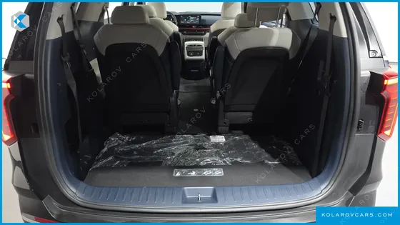 KIA CARNIVAL HEV 9SEATER GRAVITY