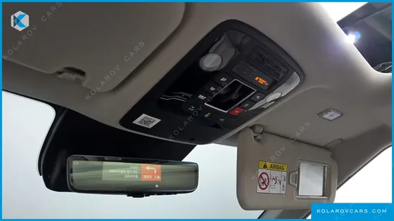 KIA CARNIVAL HEV 9SEATER GRAVITY