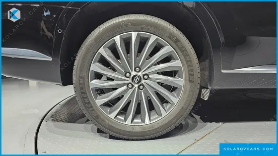 HYUNDAI PALISADE GASOLINE 3.8 2WD