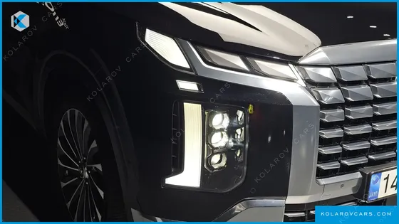 HYUNDAI PALISADE GASOLINE 3.8 2WD