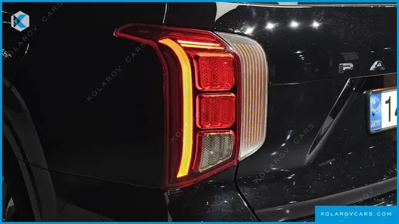 HYUNDAI PALISADE GASOLINE 3.8 2WD