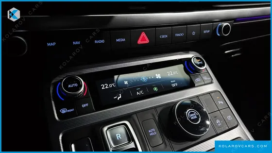 HYUNDAI PALISADE GASOLINE 3.8 2WD