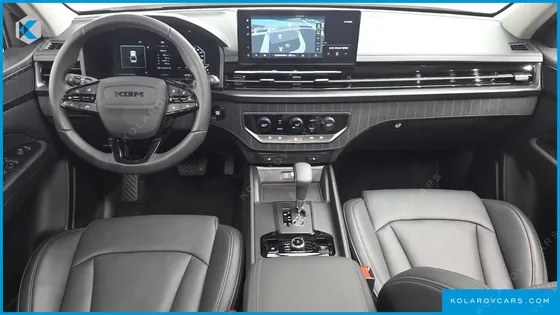 KGM - SSANGYONG MUSSO DISEL 2.2 4WD