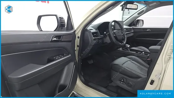 KGM - SSANGYONG MUSSO DISEL 2.2 4WD