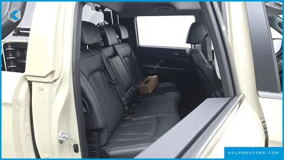 KGM - SSANGYONG MUSSO DISEL 2.2 4WD