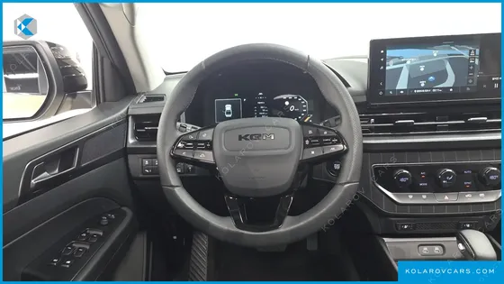 KGM - SSANGYONG MUSSO DISEL 2.2 4WD