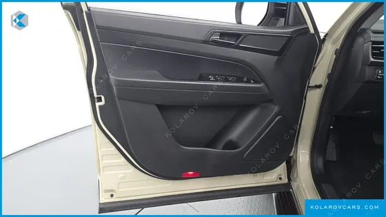 KGM - SSANGYONG MUSSO DISEL 2.2 4WD