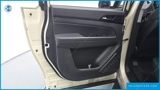 KGM - SSANGYONG MUSSO DISEL 2.2 4WD