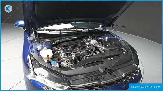 KIA K5 1.6 TURBO