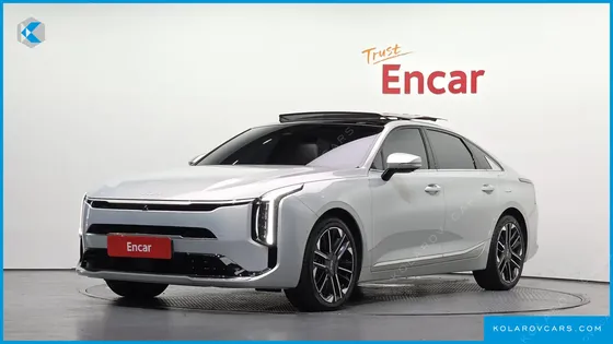 KIA K8 SIGNATURE