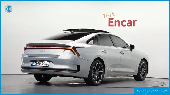 KIA K8 SIGNATURE