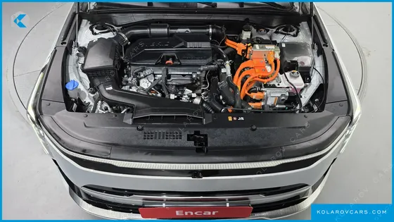 KIA K8 SIGNATURE