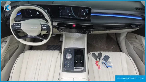 KIA K8 SIGNATURE