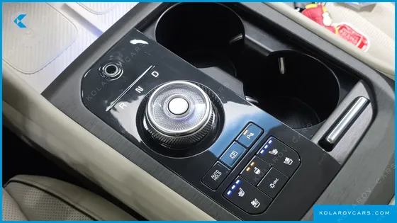 KIA K8 SIGNATURE